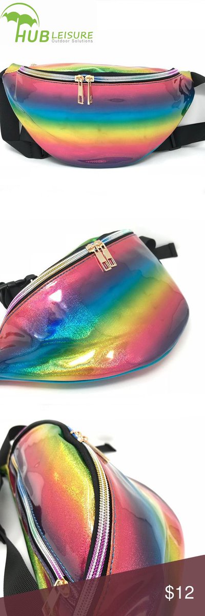 Look at this nice  shinning #raibowbag #wristbag #womenwristbag #runningbag #fashionaccessories