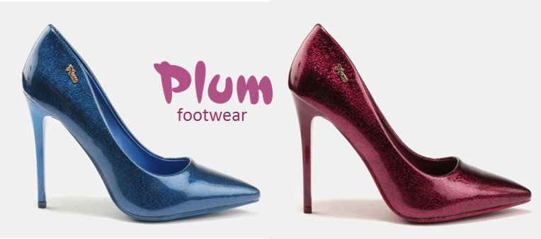 shoes plum