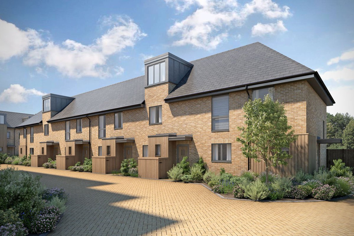 MardenHomes's tweet photo. Our Coval Lane Development in Central Chelmsford is well under way with anticipated completion in December 2018. 

The roofs are going on this month and with 8 units already reserved they are selling fast. 

Contact our selling agents : @locationcf on 01245 350663 https://t.co/6tBfxVVO7h