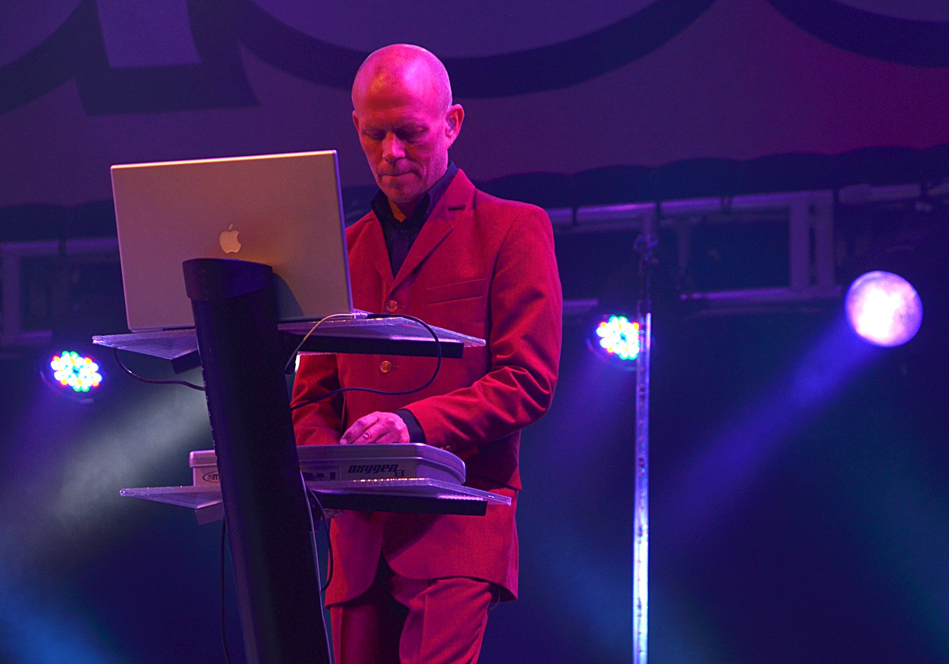 Happy Birthday to Vince Clarke of  Yazoo and The Assembly! 