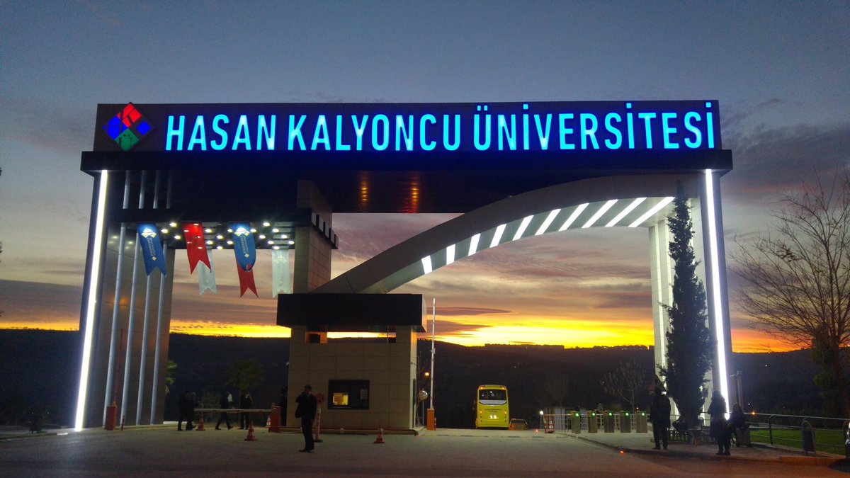YKS bitti, şimdi tercih dönemi. Hasan Kalyoncu Üniversitesi proaktif eğitim almak isteyen üniversite adaylarını bekliyor. #HKUheryerde