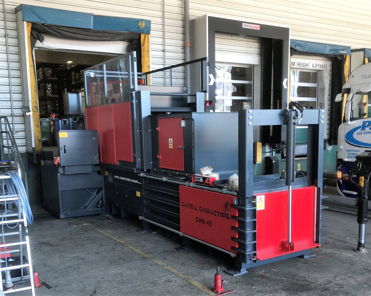 Capital Compactors tweet media