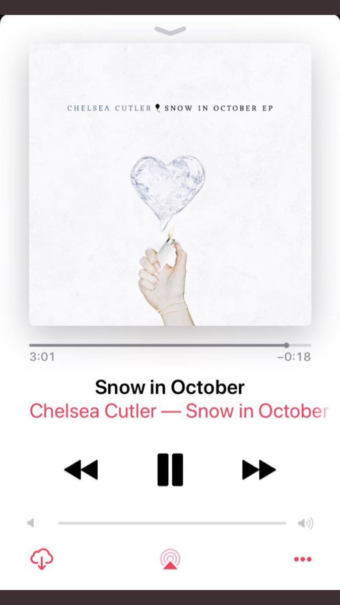 DanielMacaluso's tweet photo. Loving this music by @chelseacutler ! https://t.co/fcL91PrUKQ