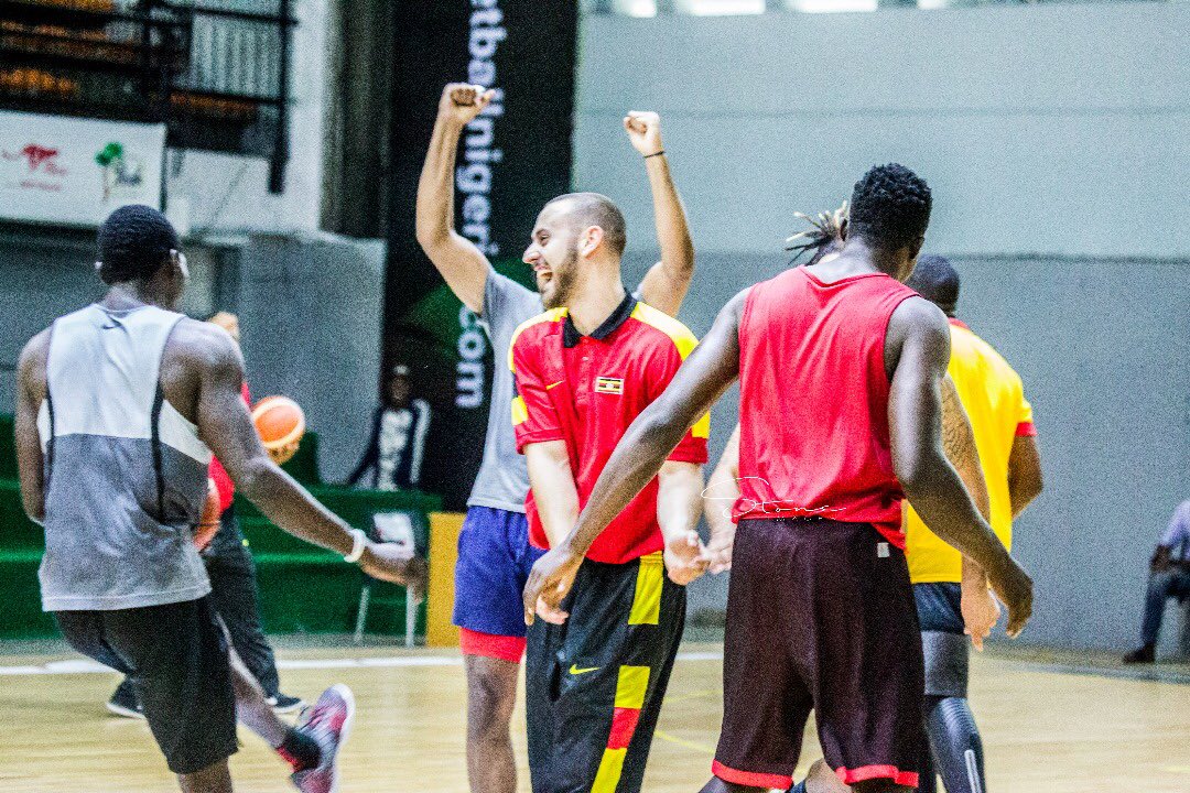 Mike_Schmitz's tweet photo. We didn't get the wins we hoped for, but an amazing experience in Lagos with the Ugandan National Team. From the federation to management to the players/staff, some incredible people who are moving Uganda Basketball in the right direction. Excited for what the future holds. 🇺🇬 https://t.co/DC1tjh4aaX