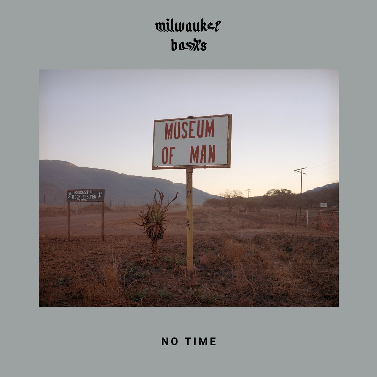 This week's feature artist is <a href="/milwaukeebanks/">Milwaukee Banks</a>. Read all about their new album No Time out now through <a href="/dotdashau/">Dot Dash</a>/@rcontrol  here: air.org.au/feature/story/…