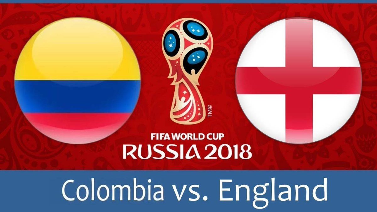 PitakaGallery's tweet image. #PredictScore Colombia vs. England to win a free gift from PITAKA😎😎

Simple ways to enter:
✔️RT
✔️Follow us
✔️Predict the score for Colombia vs. England  match correctly

The prediction closes when the match starts.
#WorldCup  #PITAKA