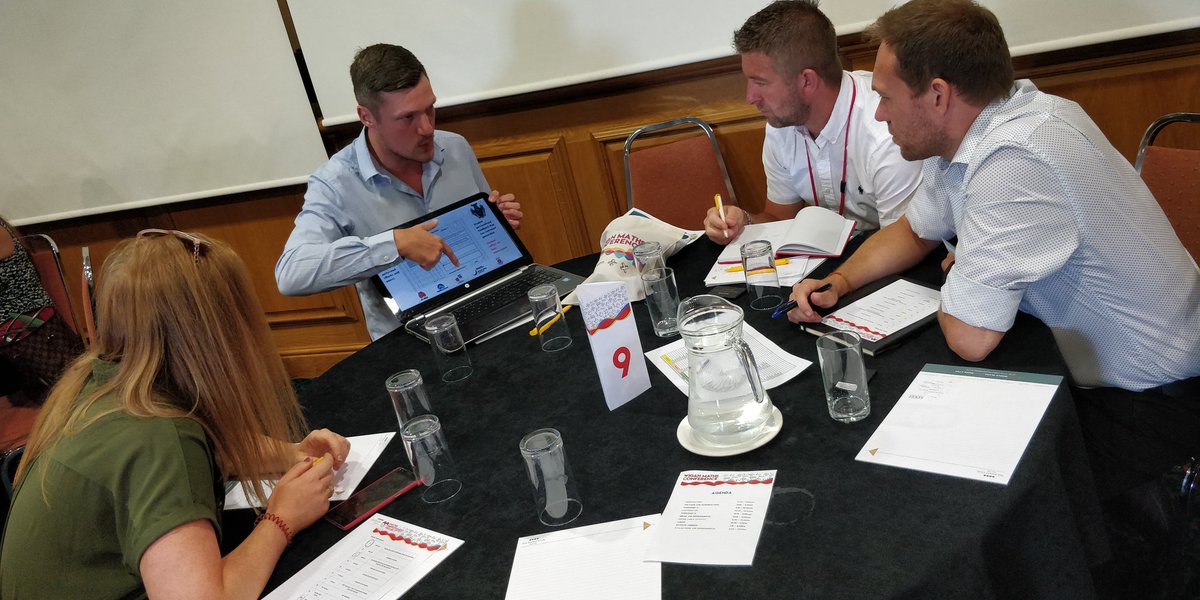 MathsProject's tweet image. A time to shine - local practitioners sharing the excellent practice across all our schools and helping each other to drive maths teaching forward #WiganMathsConference