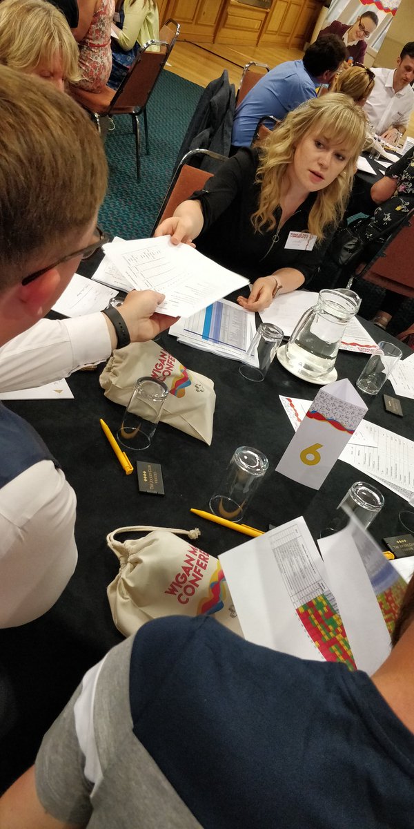 MathsProject's tweet image. A time to shine - local practitioners sharing the excellent practice across all our schools and helping each other to drive maths teaching forward #WiganMathsConference