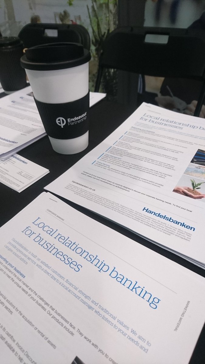 Peaco1987's tweet photo. Thanks for the coffee @Endeavour_law @louise_ep! #TeesValleyBusinessSummit https://t.co/cMdYticxFG