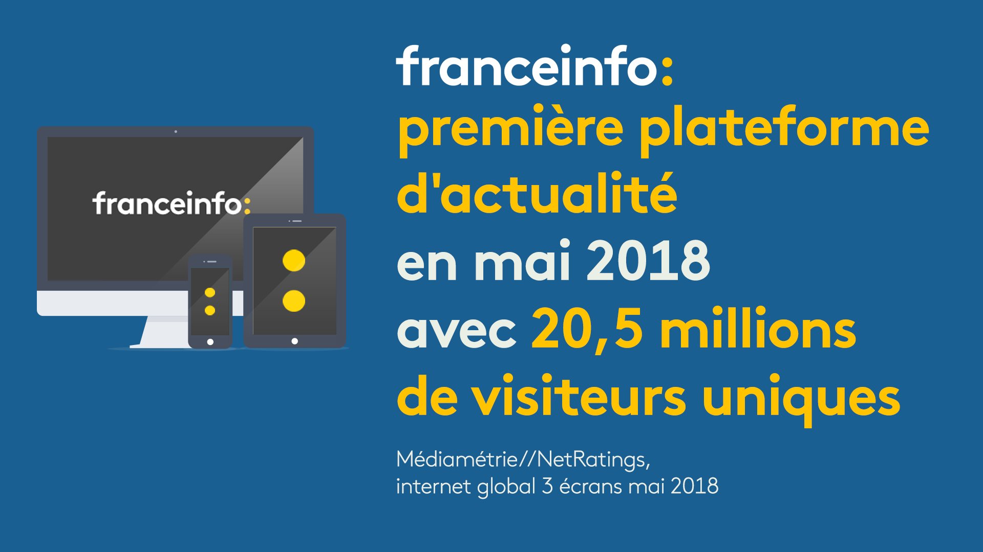 franceinfo on Twitter