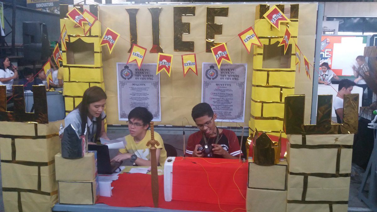 tipeesa's tweet photo. Good Day EE Peeps,

If you have your vacant time on July 4 - 6, 2018 from 1pm - 6pm, don't forget to visit and sign up for membership on our booth at Casal Congregating Area. 

See you there!!

More power

#tipeesa
#EE https://t.co/iUIROfiCIa