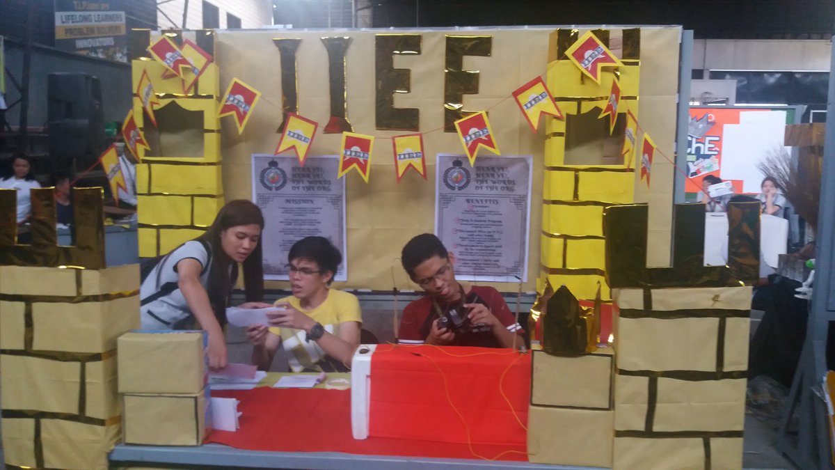 tipeesa's tweet photo. Good Day EE Peeps,

If you have your vacant time on July 4 - 6, 2018 from 1pm - 6pm, don't forget to visit and sign up for membership on our booth at Casal Congregating Area. 

See you there!!

More power

#tipeesa
#EE https://t.co/iUIROfiCIa