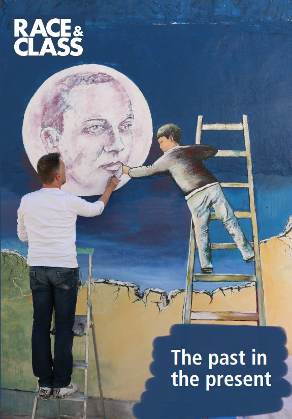 Race_Class's tweet photo. The July issue of Race & Class, ‘The past in the present’ has arrived from the printers! It brings a new perspective to #ReparativeHistory, which must actively work towards ‘the repair of relations damaged by historical injustice’. https://t.co/R1y9mC5mlo @SAGEsociology https://t.co/WxHOovIBVa