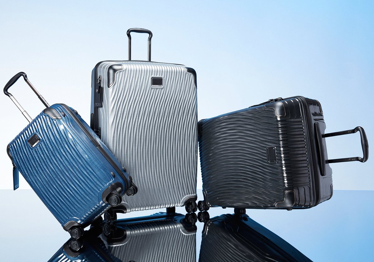 LIGHTWEIGHT CHAMPION: The new TUMI LATITUDE!  The lightest TUMI luggage collection yet. Read more here: mrdoveton.com/10409/
@Tumitravel #PerfectingTheJourney
