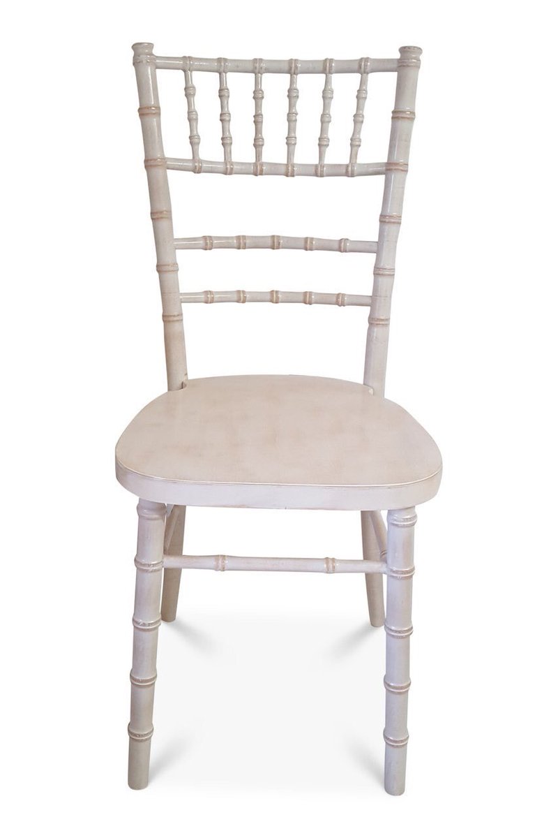 DDWES1's tweet photo. New product added to our hire range!!

We now stock 100 white limewash chiavari chairs!!

We also include ivory seat pads with all our hires. :)

#chairhire #furniturehire https://t.co/hVOYAEV1Pq