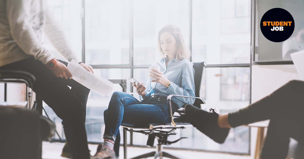 ¿Estás buscando unas prácticas en administración con horario flexible? Autogrill Iberia te ofrece un puesto en sus oficinas de Madrid. Solicítalo ahora en bit.ly/departamento-a…