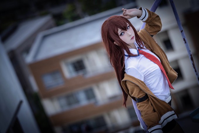 Twitterのコスプレ画像20