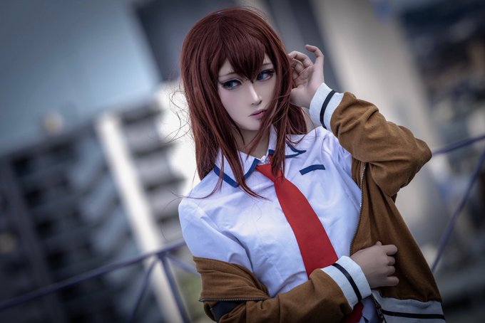 Twitterのコスプレ画像22