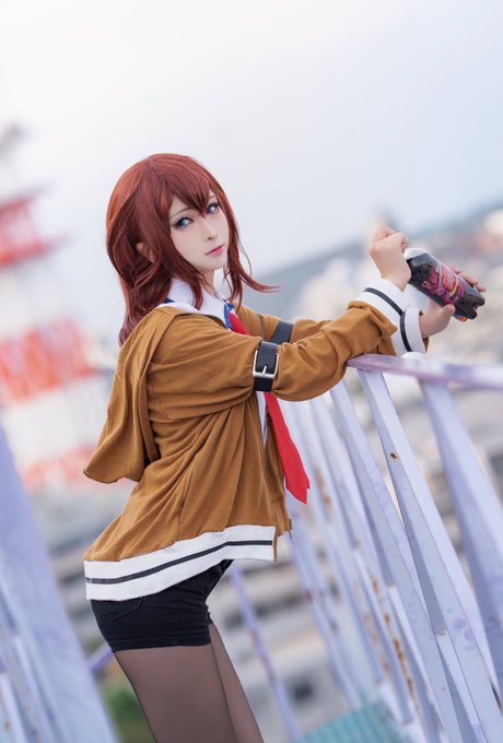 Twitterのコスプレ画像21