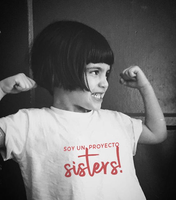 doraeandco's tweet photo. We are invincible....#sistersday #somossisters https://t.co/1TLyJmhvH7