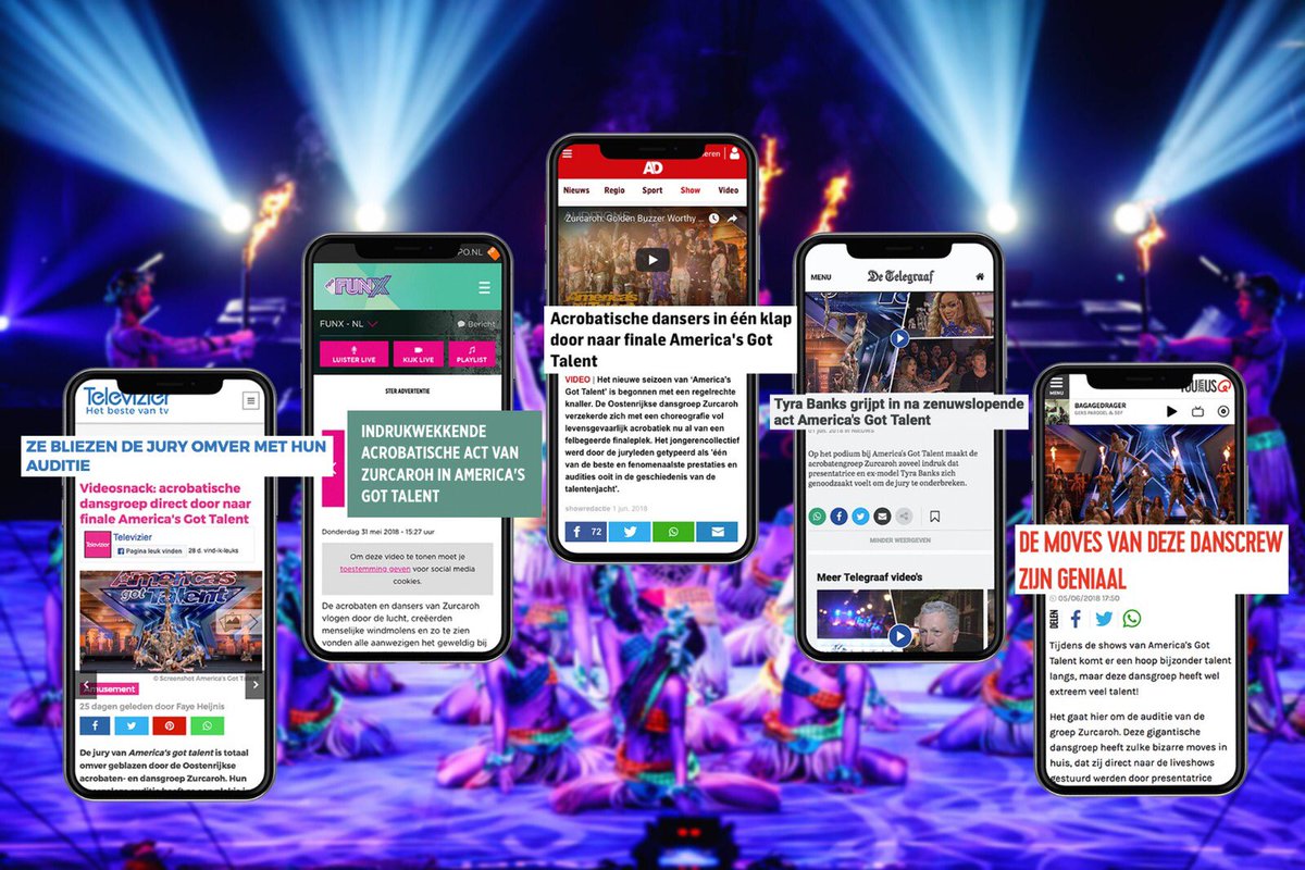 A Touch of Gold tweet media