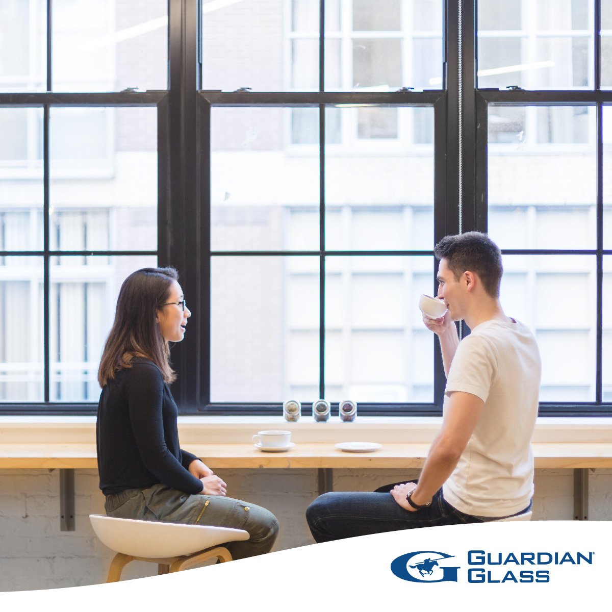 GuardianGlassME's tweet photo. Guardian Glass products are designed to block out the direct and indirect heat. Reducing the load on the air conditioners and decreasing electricity consumption.
#guardianglass #energy #comfort #middleeast #HDcolors #safetyglass #interior #greenbuild #glassexpert https://t.co/SGzawfriFB