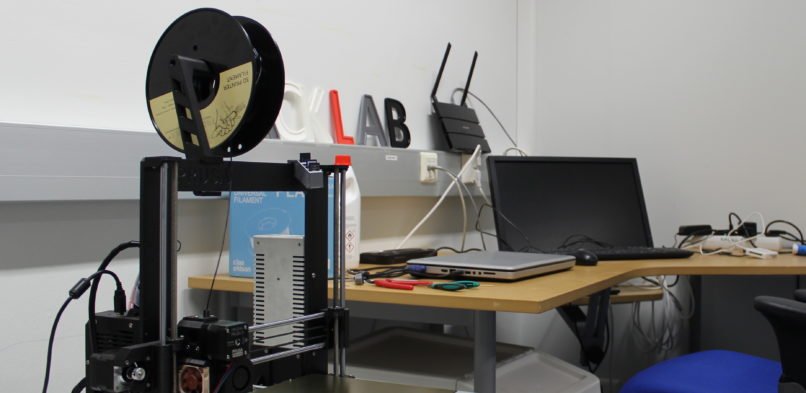 Kouvola Hacklabin työtilan varustelu on valmistunut Fuugin säätiön tuella. fuug.fi/2018/kouvola-h… #hacklab #kouvola #porukkatalo