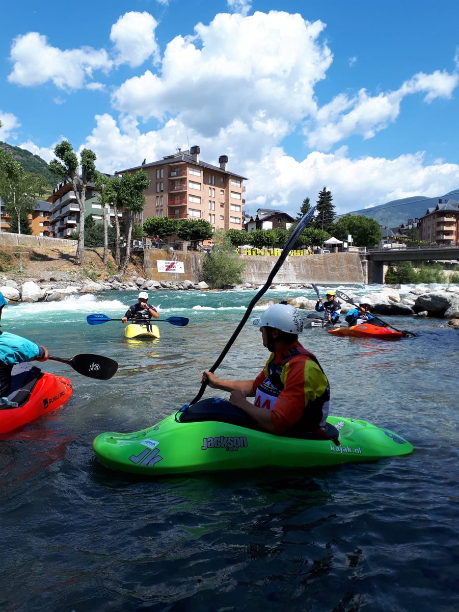 icfkfsort's tweet photo. K1 Junior homes #Icfreestyle #icfwc18 @ajuntamentsort @RFEPiraguismo https://t.co/xNqkYzd8mU