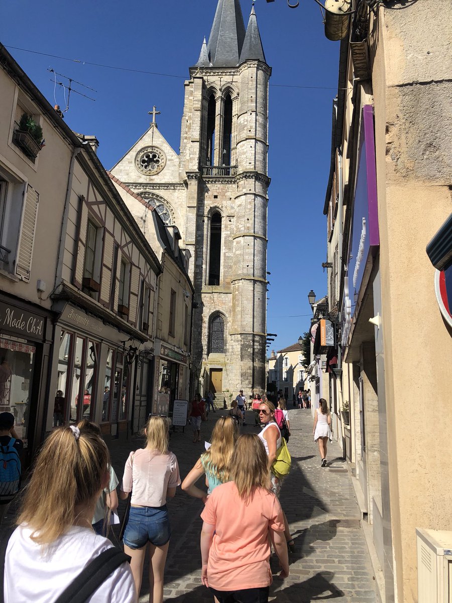 WhytrigMS's tweet photo. Town trail in Brie #svfparis18 #picture4 https://t.co/2B5714l0JD