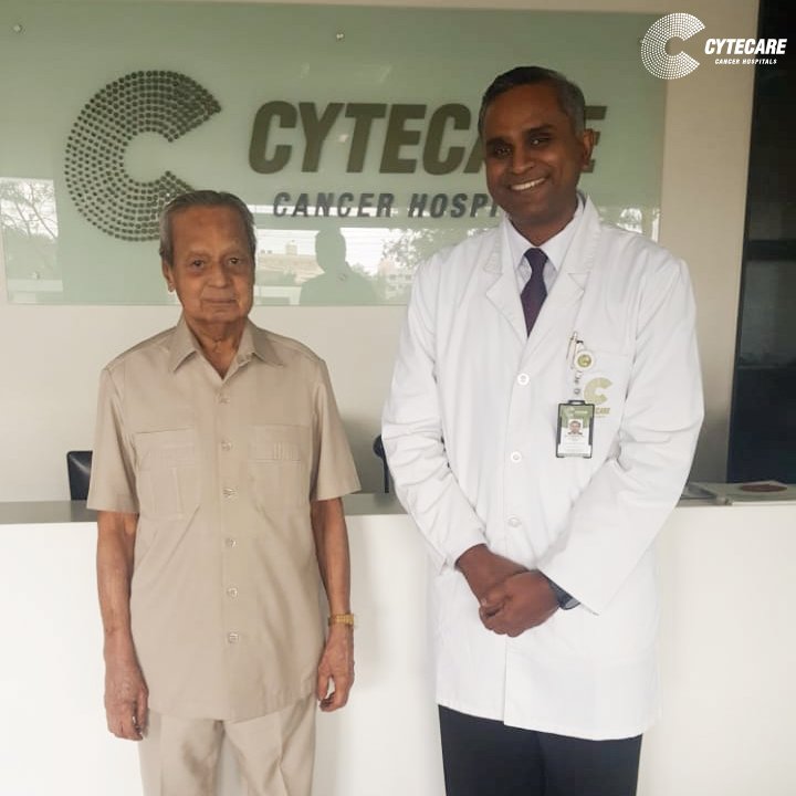 Cytecare Hospitals tweet media