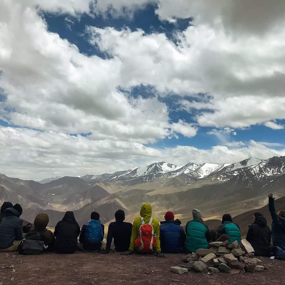 JISofficial's tweet photo. JIS students recently embarked on an unforgettable service trip to Ladakh in the Indian Himalayas, where they explored the culture, history and untouched landscape of one of the world's most isolated regions. #bestfortheworld #communityservice #ladakh #studentservicetrip https://t.co/F7eP4z4SX9