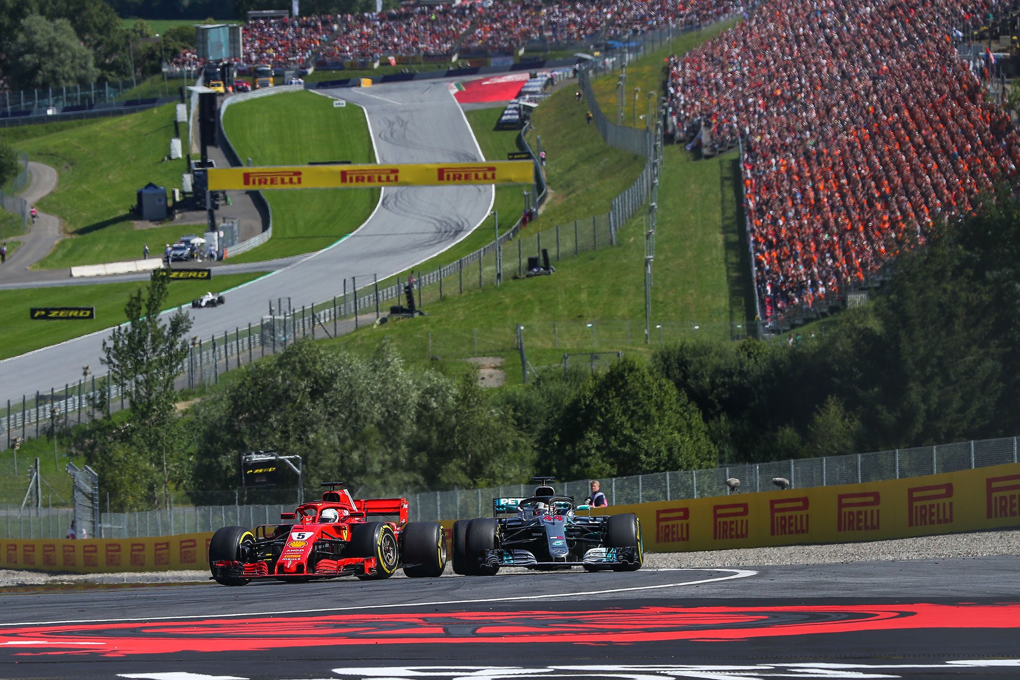 Happy birthday, Sebastian Vettel  