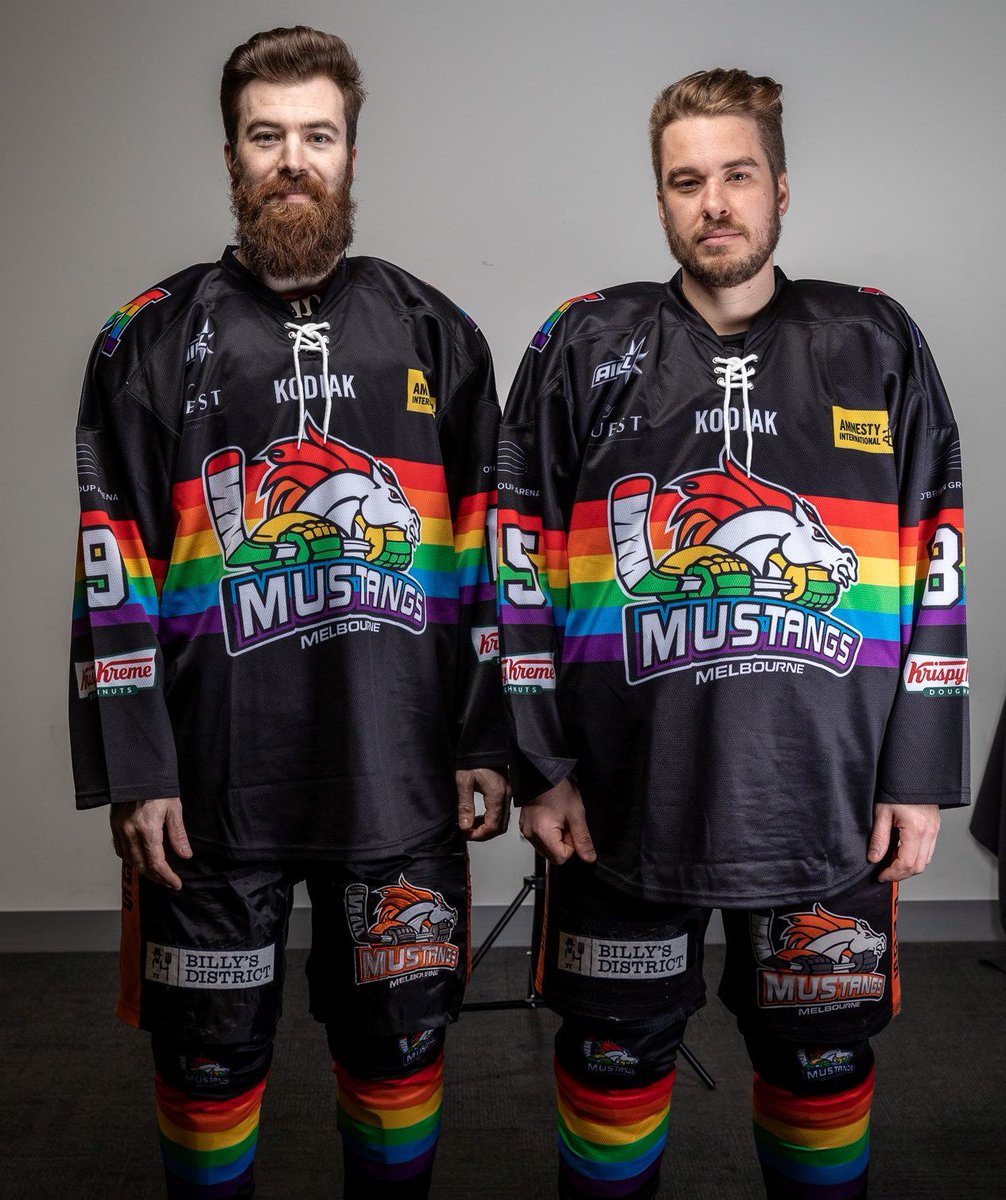 hockey jersey melbourne