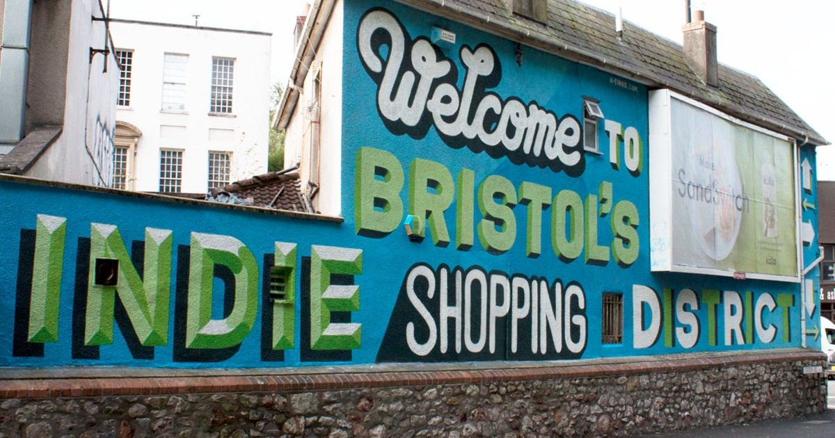 FCS_Nationwide's tweet photo. #Bristol's #GloucesterRoad is defying the #BritishHighStreet crisis, and it's great to see: https://t.co/AE4CiIIHSd https://t.co/rRouK0BqXq