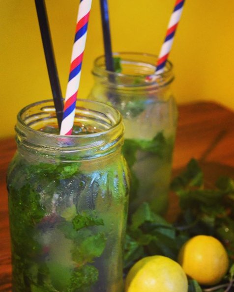 chaloadda's tweet photo. This Brazilian cocktail is a mean concoction of lemon, mint, and rum. Visit #Adda this football season to try it out!🇧🇷⚽️🏆
.
.
.
.
#chaloadda #adda #fifa #fifa18 #worldcup #worldcup2018 #pune #kothrud #puneri #punekar
Shot and styled by @aishkaro https://t.co/iOC0fygW7U