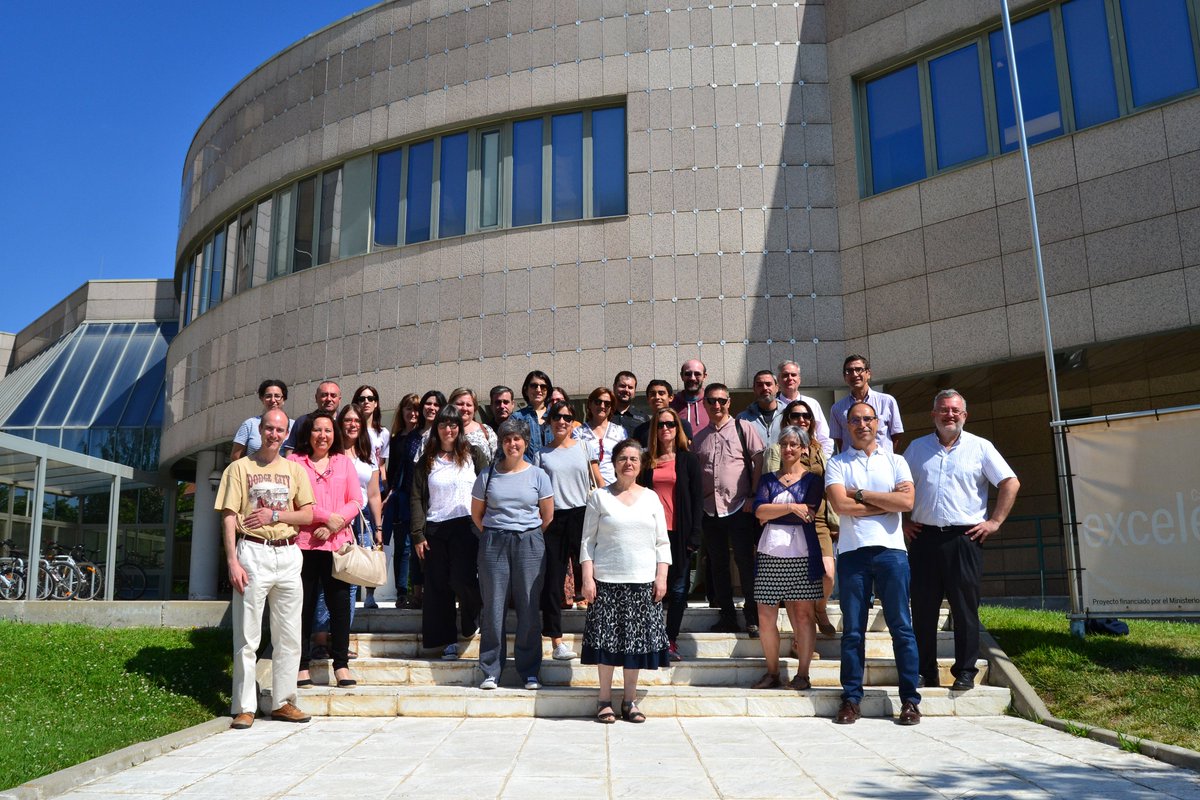 icmm_csic's tweet image. El @icmmcsic celebra la IV Edición sobre #MaterialesAvanzados y #Nanotecnología dirigido a #profesores de #EducaciónSecundaria y #Bachillerato de la Comunidad de Madrid. Curso organizado entre el @CSIC y el @CTIFMadridCap.