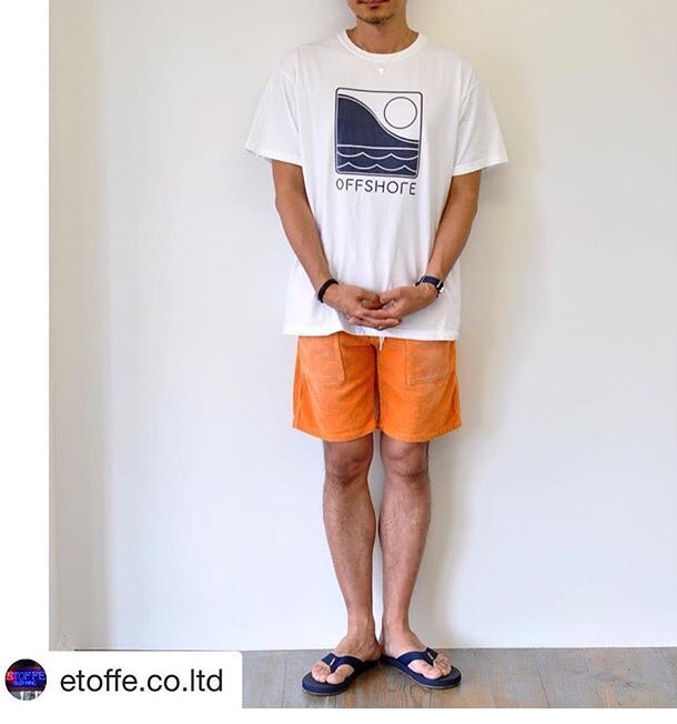 sensesoffshore's tweet image. 【取扱店舗】
ETOFFEさんの夏OFFSHOREコーデ✨
Tシャツ✖️デニム‼︎

▼ ETOFFE オンラインショップ
etoffe.net

#エトフ ＃etoffe 
＃オフショア ＃offshore