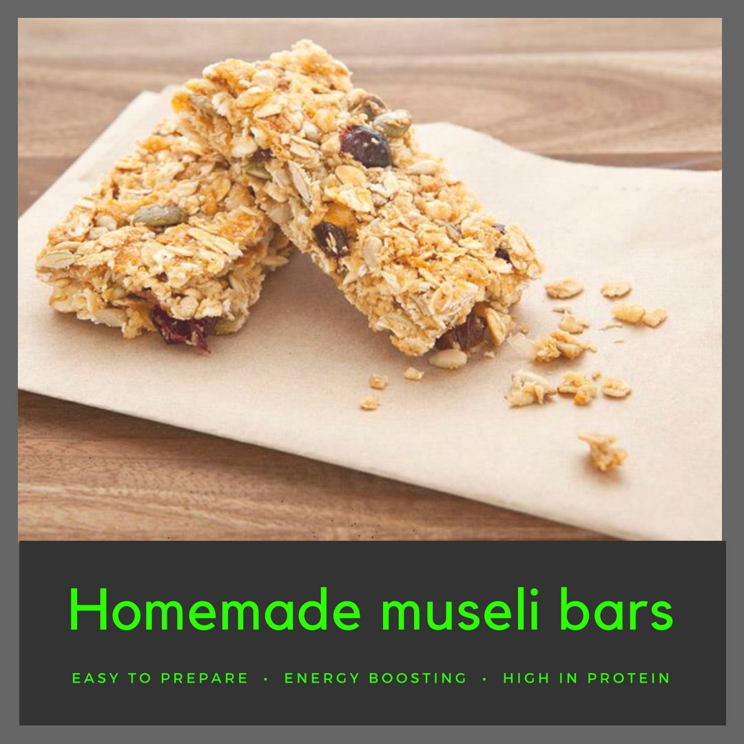 Mmmmmm! 

How to make homemade museli bar recipe

With great guidance from Kayla Itsines 

kaylaitsines.com/blogs/recipe/h…

For more tips and exercise advise join the Fit4Less family in Manchester Piccadilly;

join.f4l.com/ManchesterPicc…

#eat #clean #food #gym #tip #tuesday #manchester