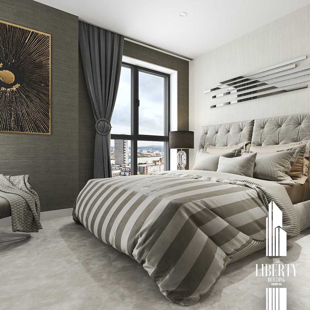 TelfordHomes's tweet image. Located next to Canary Wharf, The Liberty Building offers excellent city travel connections at a great value. Discover the 2 &amp;amp; 3 bedroom apartments &amp;amp; penthouse that have just launched as part of our new collection. Register on our website to find out more bit.ly/2IeUhAA