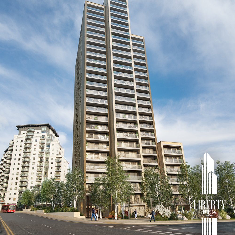 TelfordHomes's tweet image. Located next to Canary Wharf, The Liberty Building offers excellent city travel connections at a great value. Discover the 2 &amp;amp; 3 bedroom apartments &amp;amp; penthouse that have just launched as part of our new collection. Register on our website to find out more bit.ly/2IeUhAA