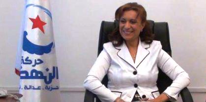 MouradTeyeb's tweet photo. #Tunisia - #Municipalities
#Ennahdha 's Souad #Abderrahim elected #Mayoress of the capital city #Tunis and becomes the first #female Tunisian to hold this symbolic and important position.
#Politics #Democracy #women #NidaaTounes #Jabha #Liberalism #Secularism #PoliticaIslam https://t.co/OPMPqAF6tg