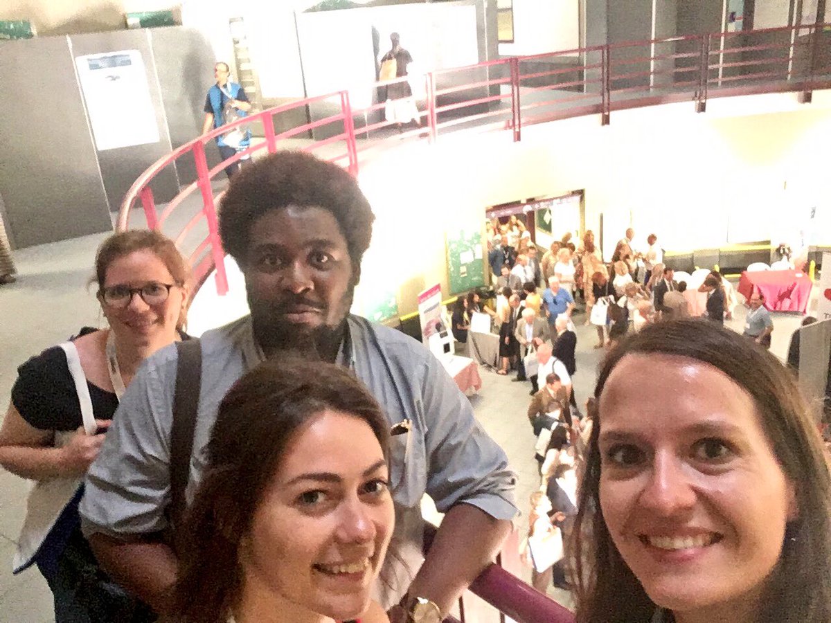 _MLenski's tweet image. Congress in Roma « Laboratory medicine, meeting the needs of Mediterranean nations »  thanks to @fnsip