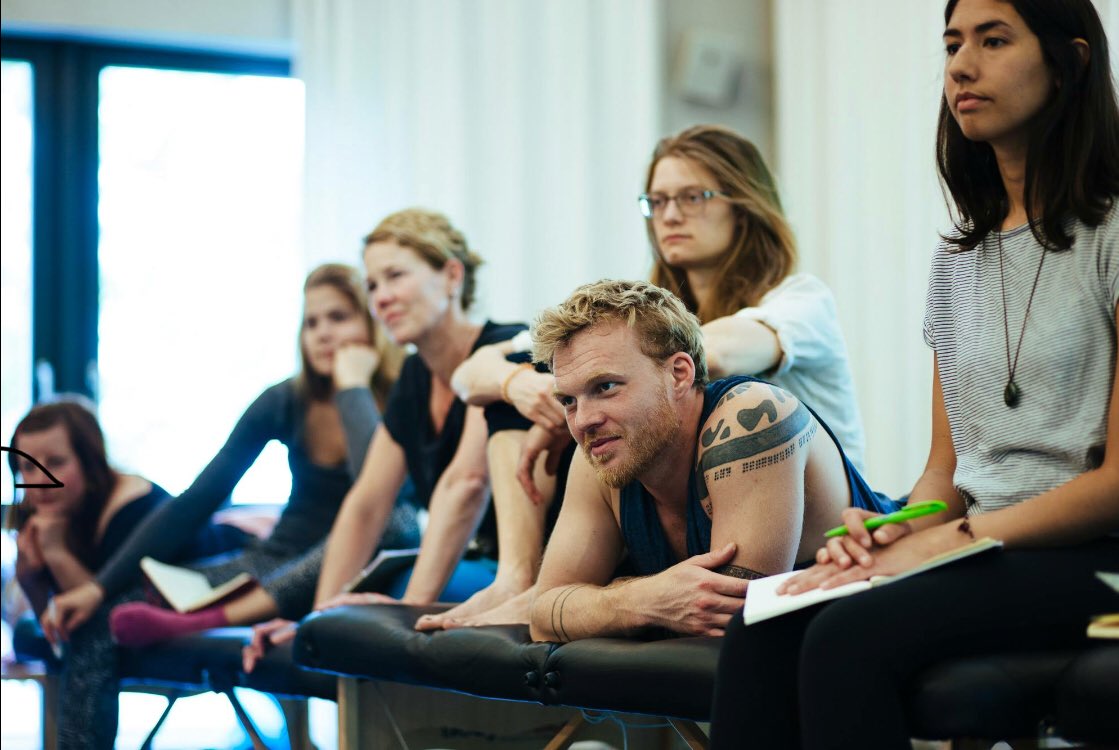 learnpantarei's tweet photo. Our Pandas are enjoying the final module of their course this week &amp; we’re looking forward to welcoming a fresh new group of practitioners to our approach this summer! #studentlife #mindbodyconnection #goodenergies #bodymind #bodywisdom #mindbody #pantareiapproach #learnpantarei https://t.co/bZwnGVCH0Q