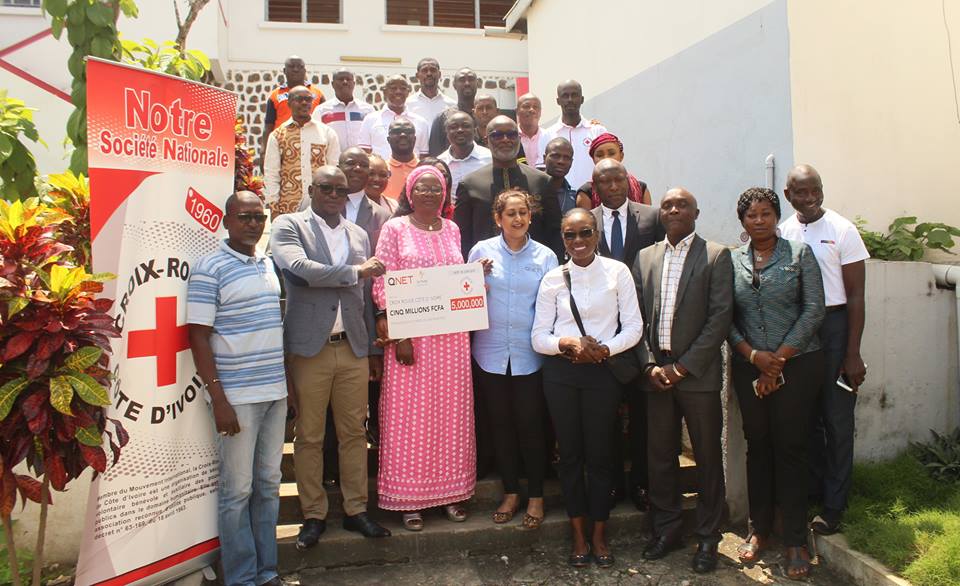CroixCote's tweet photo. #ACTIONSCRCI : QNET FAIT UN DON A LA CROIX-ROUGE DE COTE D’IVOIRE SUITE AUX INONDATIONS.
La Croix-Rouge qui inspire confiance dans l'assistance des victimes des inondations est de plus en plus cooptée par les entreprises pour réceptionner les dons pour les sinistrés.@ishimwee https://t.co/HpbxCUmGJy