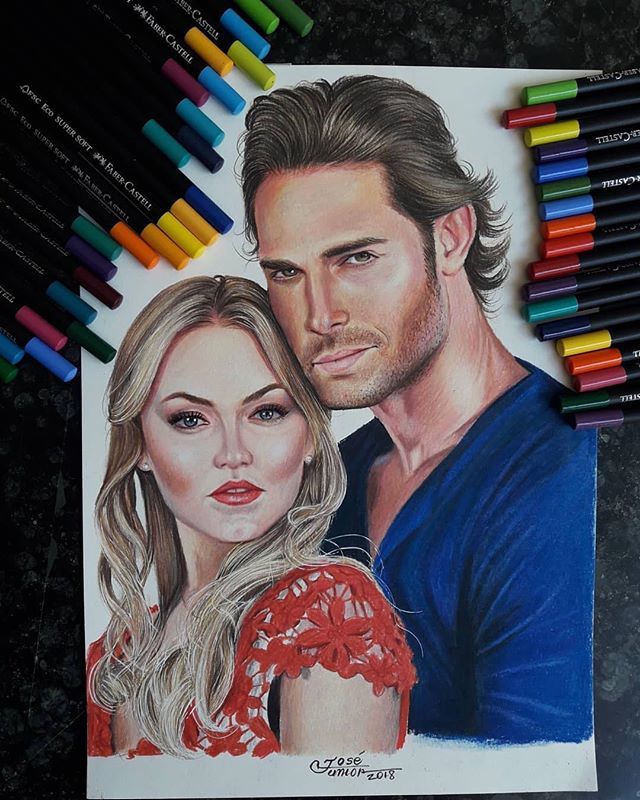 RulliMundial's tweet photo. #Repost @juniordesenhos
・・・
Terminei o desenho da @angeliqueboyer e @sebastianrulli 
#mexico #mexico🇲🇽 #coleredpencils #drawingrealistic #dibujoalapiz #pencilsketch #pencilart // bonito trabajo 👍🏼 https://t.co/xLrVo0MFZ4