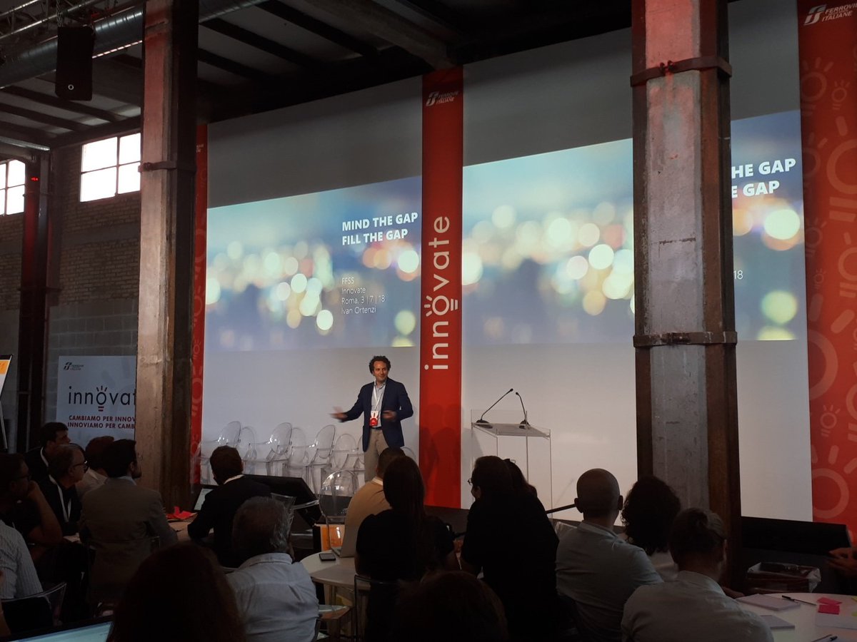 e2npi's tweet photo. #BootcampInnovate  @IvanZenAttitude on stage! @BipItalia https://t.co/RgJFcmK1Ww