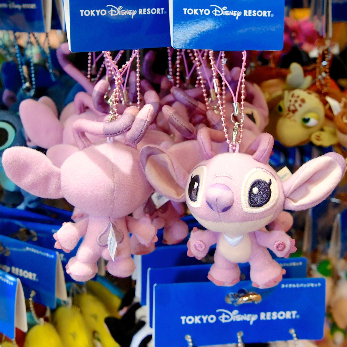 2頭身姿がかわいい！ 東京ディズニーリゾート 新作ぬいぐるみ