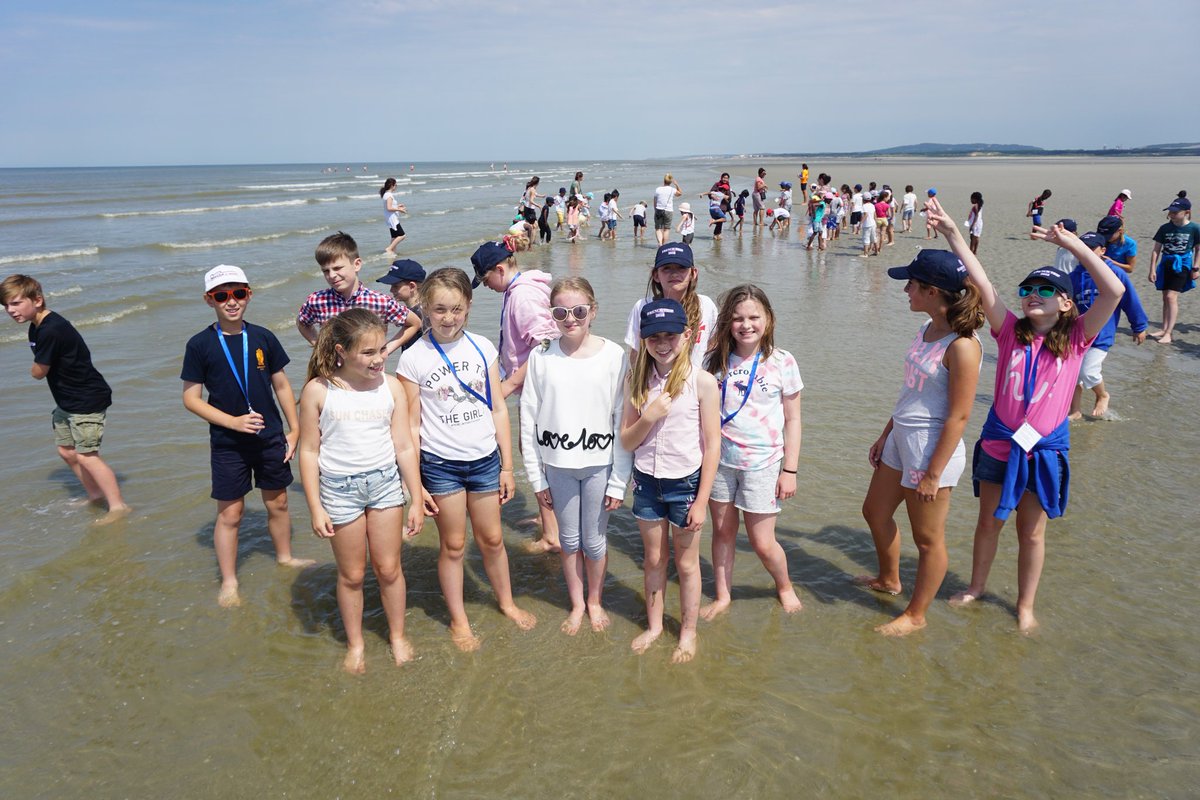 SHPrepMFL's tweet image. Le Touquet Plage @SHPrepMFL #Chateau2018