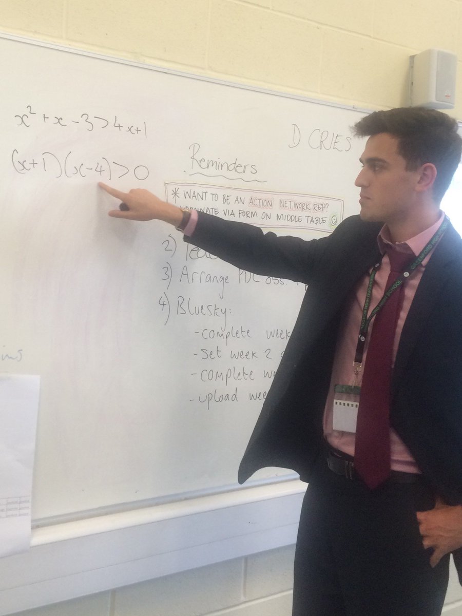 TFWestLDN's tweet photo. How many Maths #teachers does it take to solve a year 9 Maths problem? Four apparently 🤓. @ghsofficial #participants hard at work preparing for their next #teaching episode in school #teamworkmakesthedreamwork #doyouknowtheanswer https://t.co/6DzO3kadLt