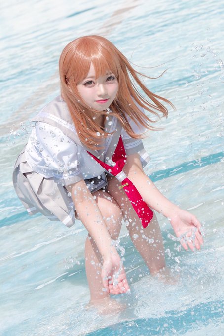 コスプレイヤーみじゅくのTwitter画像5